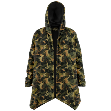Chokefish™ Camouflage Cloaks Unisex-024B